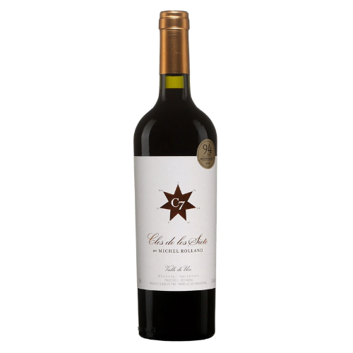 Clos de los siete Blend 2022